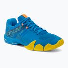 Vyriški padelio batai Babolat Movea french blue/vibrant yellow