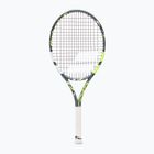 Vaikiška teniso raketė Babolat Aero Junior 26 grey/yellow/white