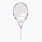Teniso raketė Babolat Evo Aero Pink white/pink