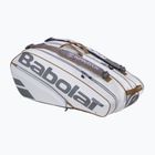 Teniso krepšys Babolat RH X9 Pure Wimbledon 73 l white