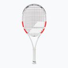"Babolat Pure Strike Junior 26" balta/raudona/juoda vaikiška teniso raketė