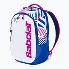 "Babolat" vaikiška teniso kuprinė 14 l balta/mėlyna