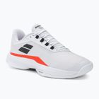 Vyriški teniso bateliai Babolat Jet Tere 2 All Court white/strike red