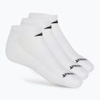 Kojinės Babolat Invisible 3 poros S25 white/ white