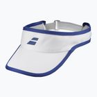 Vaikiškas teniso stogelis Babolat Visor Jr white/white