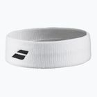 Galvos juosta Babolat Logo Headband white/white