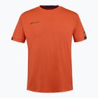 Vaikiški marškinėliai Babolat Play Crew Neck Jr fiesta red