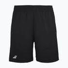 Vaikiški šortai Babolat Play Jr black/black