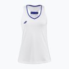 Moteriškas tank topas Play white/white