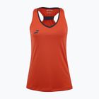 Moteriškas tank topas Babolat Play fiesta red