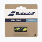 Vibracijos slopintuvas Babolat Aero Damp 2 vnt. grey/ yellow