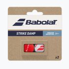 Vibracijos slopintuvas Babolat Strike Damp 2 vnt. red/ white