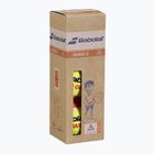 Teniso kamuoliukai Babolat Orange Box 3 vnt. yellow