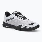 Vyriški padelio batai Babolat Jet Viva white/ black