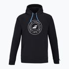 Vyriškas džemperis Babolat Exercise Hood Sweat black/black