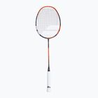 Badmintono raketė Babolat Prime black/ orange