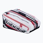 Krepšys padelio raketėms Babolat RH Pro Padel Technical 62 l white/black/red