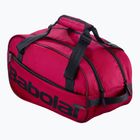 Krepšys padelio raketėms Babolat Court S 35 l burgundy/black