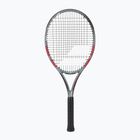 Teniso raketė Babolat Evo Aero Pink Gen2 grey/raspberry pink