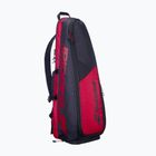 Krepšys badmintonui Babolat Backrack 3 27 l burgundy/black