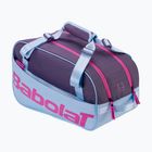 Krepšys padelio raketėms Babolat Court S Juan Lebron dark purple/sky blue
