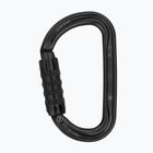 Laipiojimo karabinas Petzl Am'D Triact-Lock TLN juodas