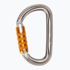 Laipiojimo karabinas Petzl Am'D Triact-Lock TL sidabrinis