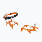 Petzl Leopard LeverLock Fil automatiniai vėžiai oranžinės spalvos T01A LLF