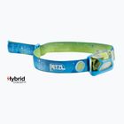 Žibintas ant galvos Petzl Tikkid blue