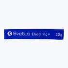 Sveltus Elasti'ring treniruočių guma mėlyna 0156