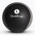 Medicininis kamuolys Sveltus Medicine Ball Rubber 1 kg grey/ black