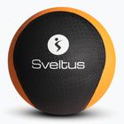 Medicininis kamuolys Sveltus Medicine Ball Rubber 3 kg orange/ black