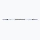 Grifas tiesus Sveltus Training Bar + 2 Spring Collars 175 cm chrome