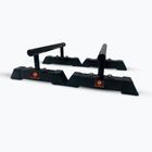 Atsispaudimų rankenos Sveltus Parallette 2 vnt. black