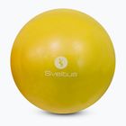 Gimnastikos kamuolys Sveltus Soft Bulk 22-24 cm yellow