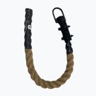 Treniruočių virvė Sveltus Short Suspension Rope brown
