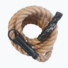 Treniruočių šokdynė Sveltus Climber 900 cm camel