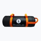 Treniruočių maišas Sveltus Sandbag 25 kg black/orange