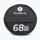 Treniruočių maišas Sveltus Strongbag 68 kg black
