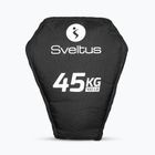 Treniruočių maišas Sveltus Husafell Bag 45 kg black