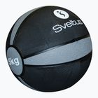 Medicininis kamuolys Sveltus Medicine Ball 5 kg black/grey
