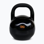 Kettlebell Sveltus Olympic 12 kg black