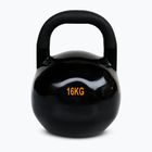 Kettlebell Sveltus Olympic 16 kg black