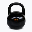 Kettlebell Sveltus Olympic 24 kg black