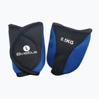 Kulkšnies svarmenys Sveltus 0,5 kg 2 vnt. blue/black