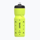 Zefal Sense Soft 80 dviračių butelis geltonos spalvos ZF-157N