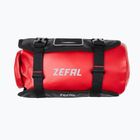 Dviračio vairo krepšys Zefal Z Adventure F5 5 l red/black