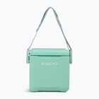 Turistinis šaldytuvas Igloo Tag-A-Long Too 10 l seafoam zig zag