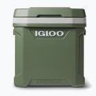Turistinis šaldytuvas Igloo Ecocool Latitude 60 Qt Roller 56 l vintage green