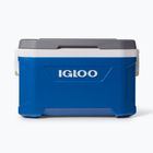 Turistinis šaldytuvas Igloo Latitude 52 49 l ice blue/meteorite